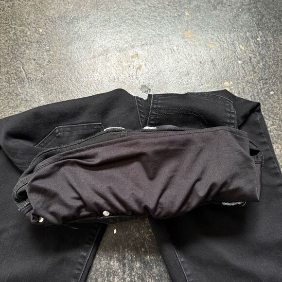 Signature Levi Strauss Pull On Skinny Totally Shaping Jeans Women’s 29 Waist - Picture 8 of 15